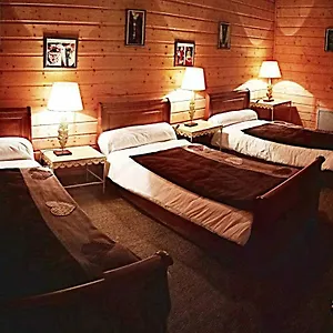 Couette-café Ferme Bonne, Saint-Christophe (Savoie)